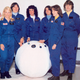 Illustration for article titled Getting Stuck Inside This Tiny Ball Was Part of Each NASA Astronauts Training